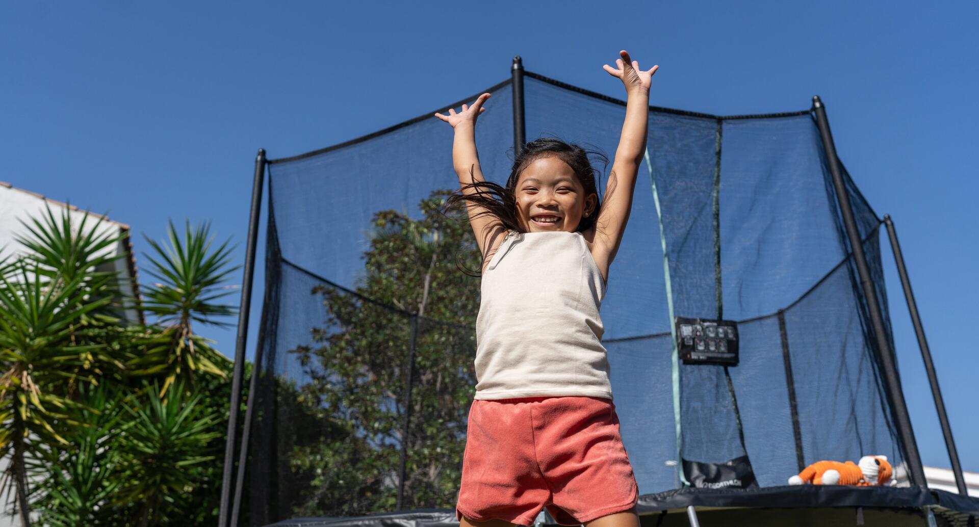 Sporten met kinderen 