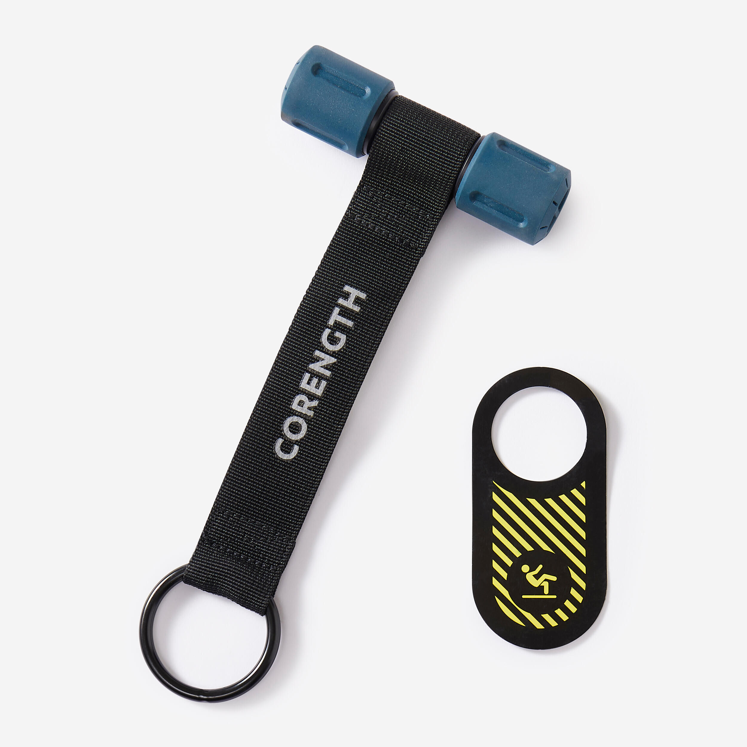 CORENGTH Resistance Band Door Anchor