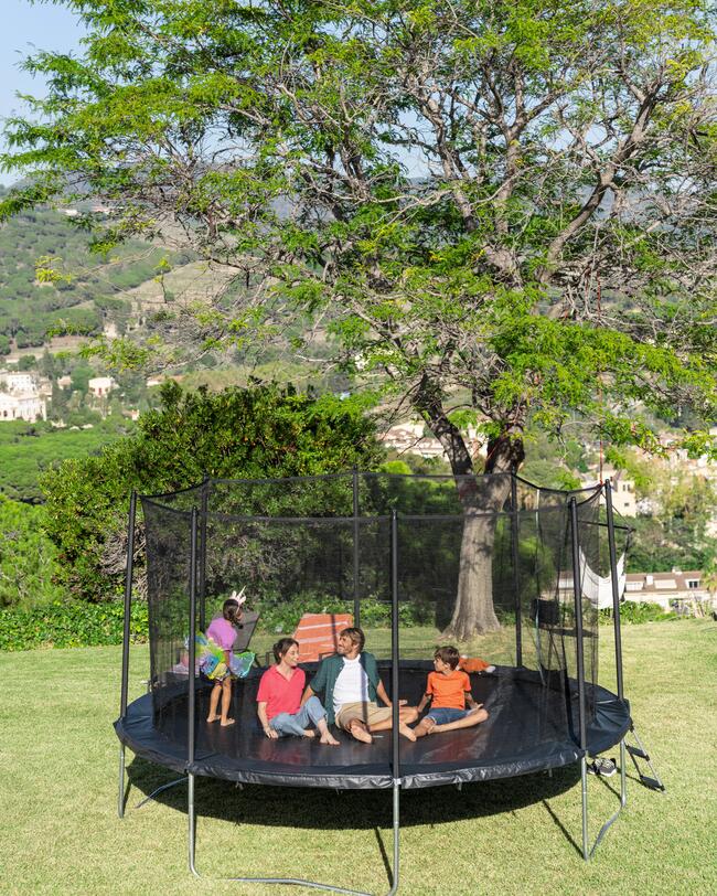 trampolinespringen