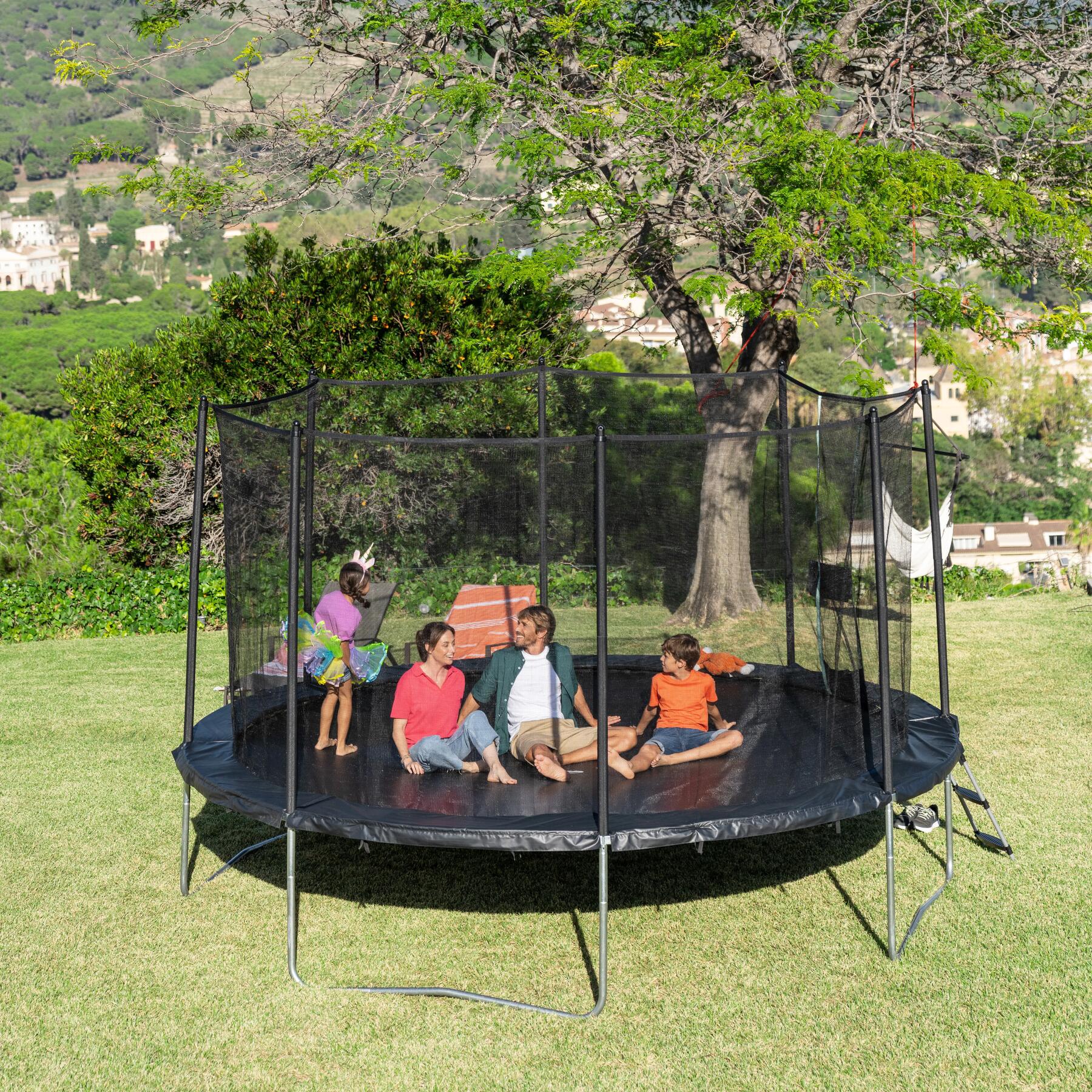 comment choisir un trampoline