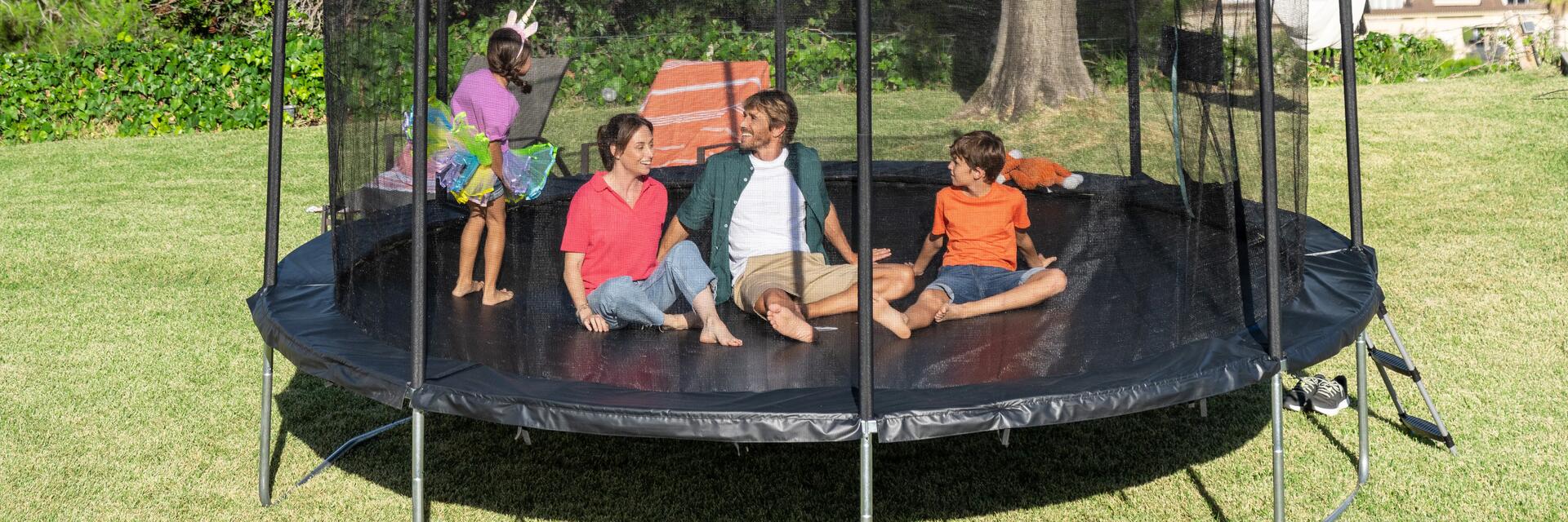 Comment choisir ses accessoires de trampolines ?