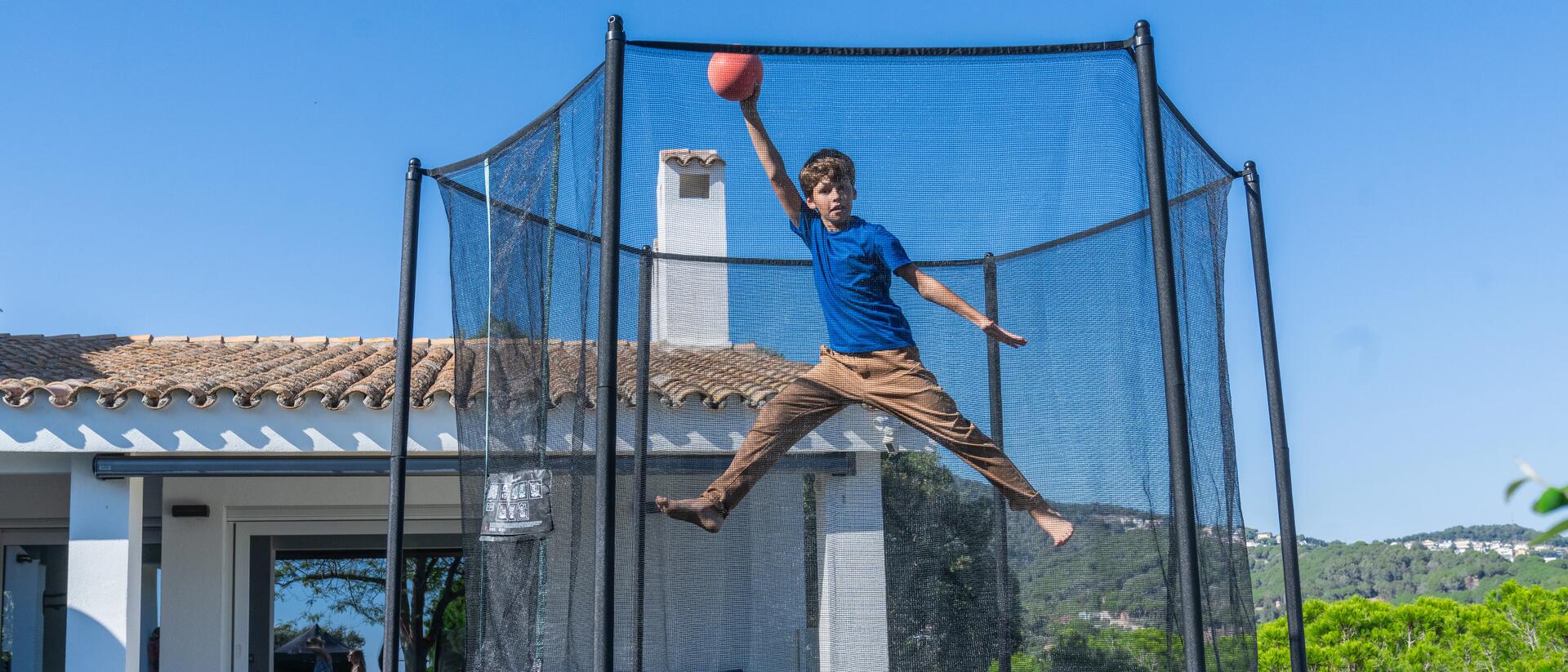 Comment choisir mon trampoline ?