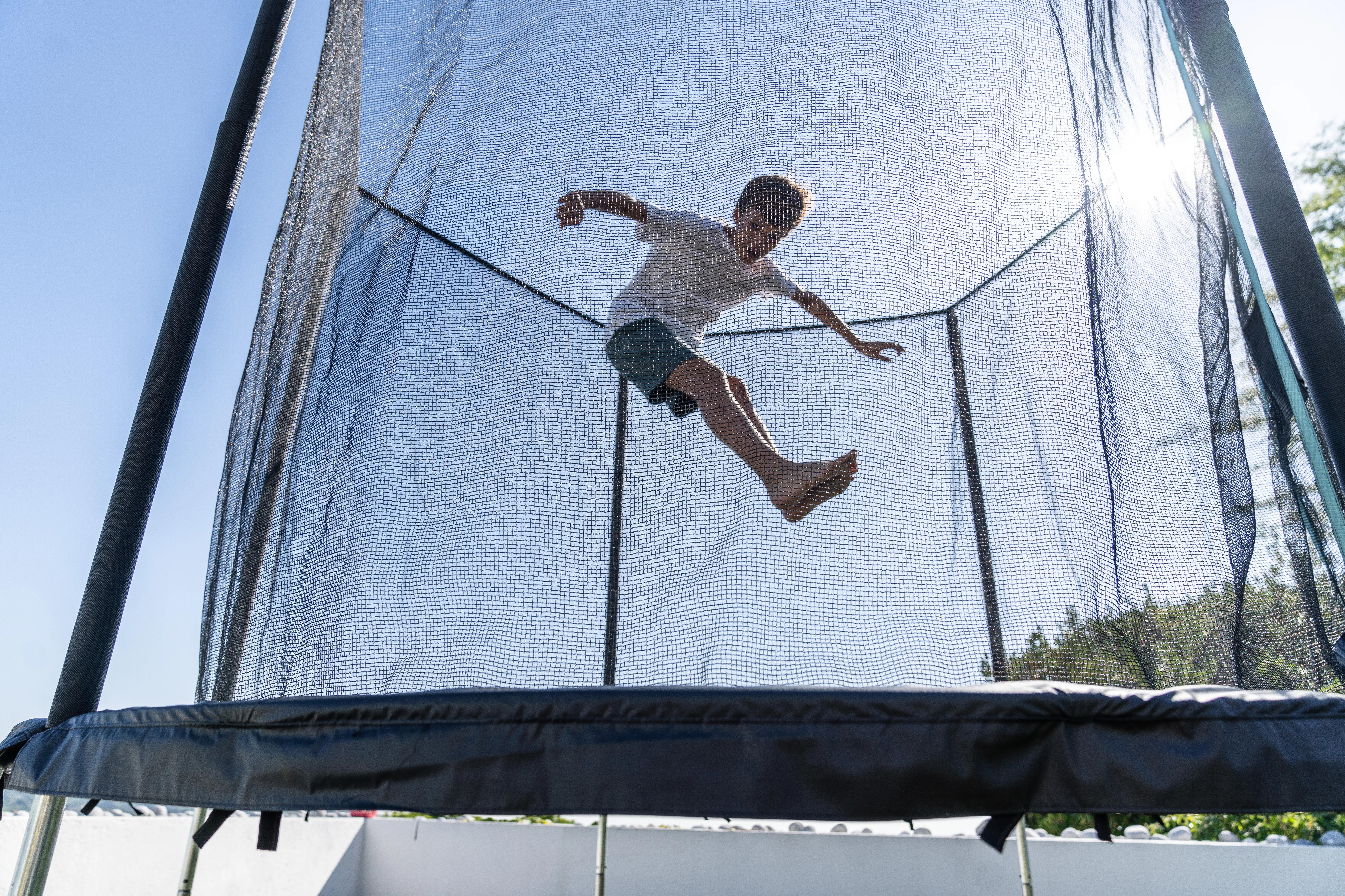 Trampoline 240  notice reparation entretien Pièces détachées Gymnastique Decathlon Domyos