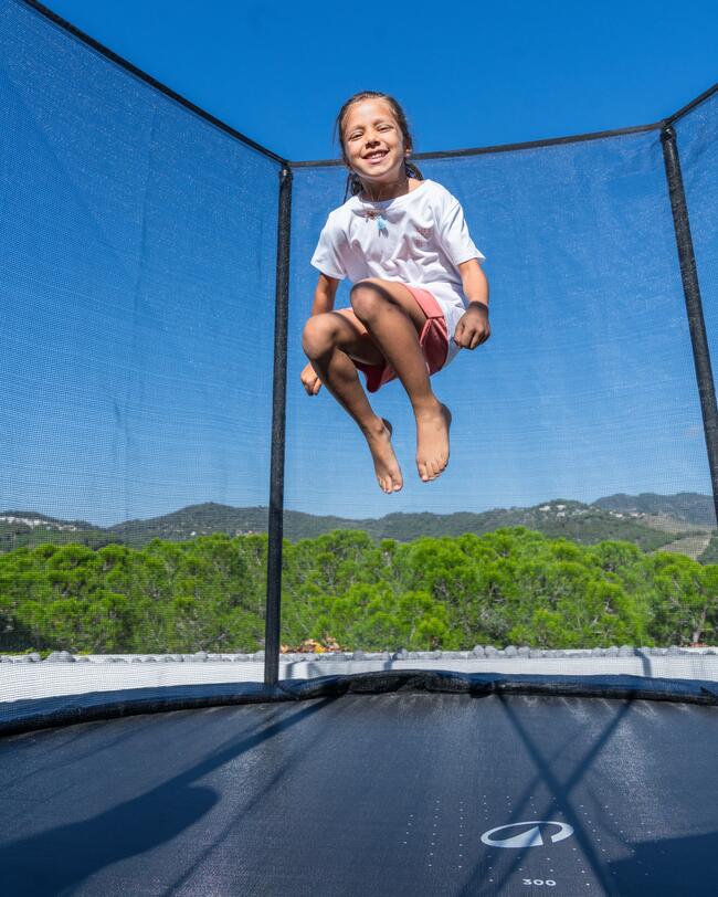 Trampolino elastico