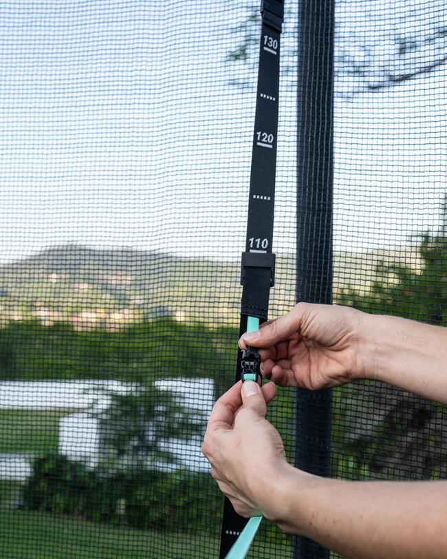 ÉLASTIQUE DE SAUT EN HAUTEUR POUR TRAMPOLINE