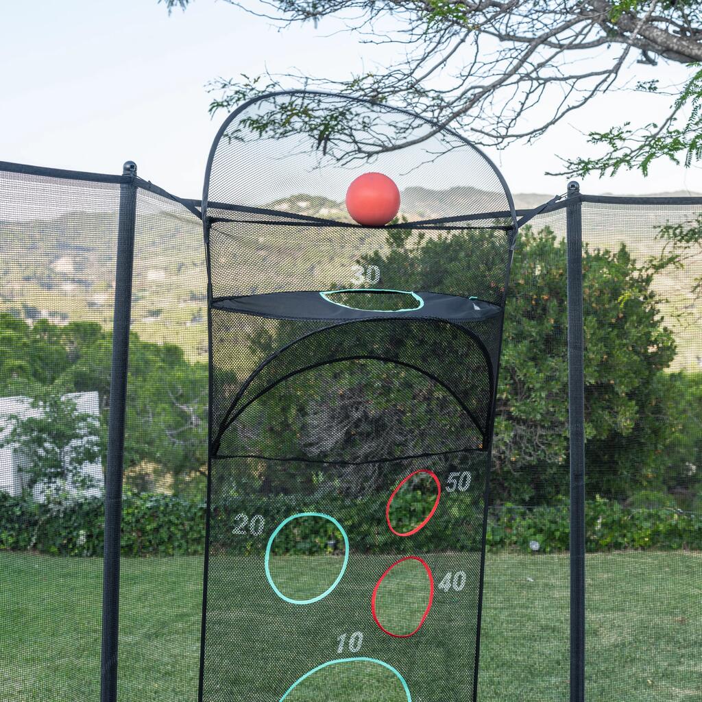 Ball Target - Trampoline Game