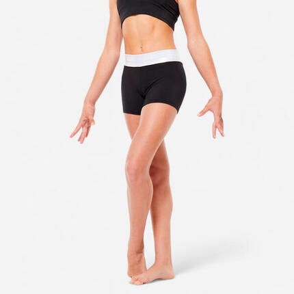 Spodenki do gimnastyki dla dzieci Domyos