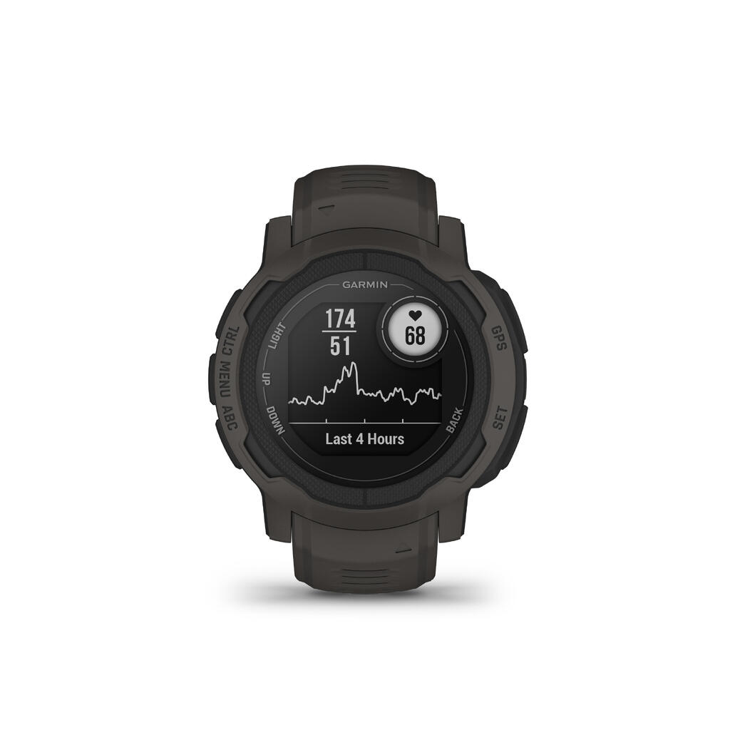 SMARTWATCH INSTINCT 2 GRAPHITE