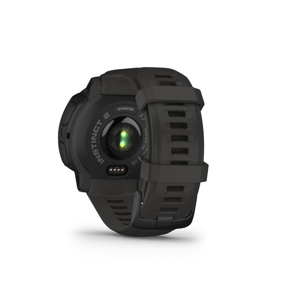 SMARTWATCH INSTINCT 2 GRAPHITE