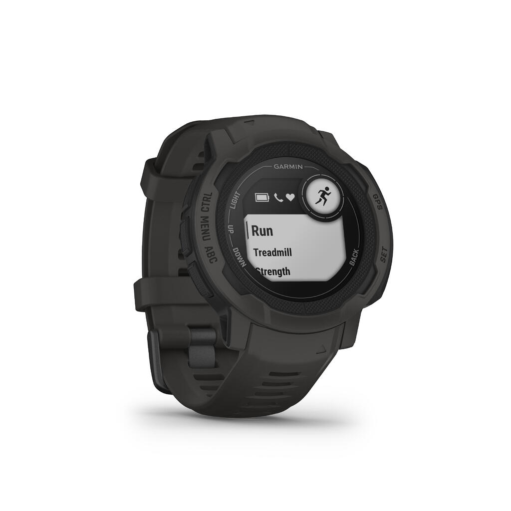 SMARTWATCH INSTINCT 2 GRAPHITE