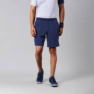 Men Badminton Short 560 Navy