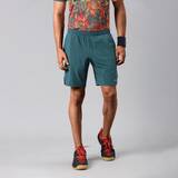 Men Badminton Short  Lite 560 Dark Peacock