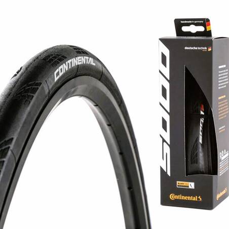 Ban luar Continental 700x30 GP5000 Black