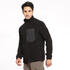 Men Fleece SG500 - Black