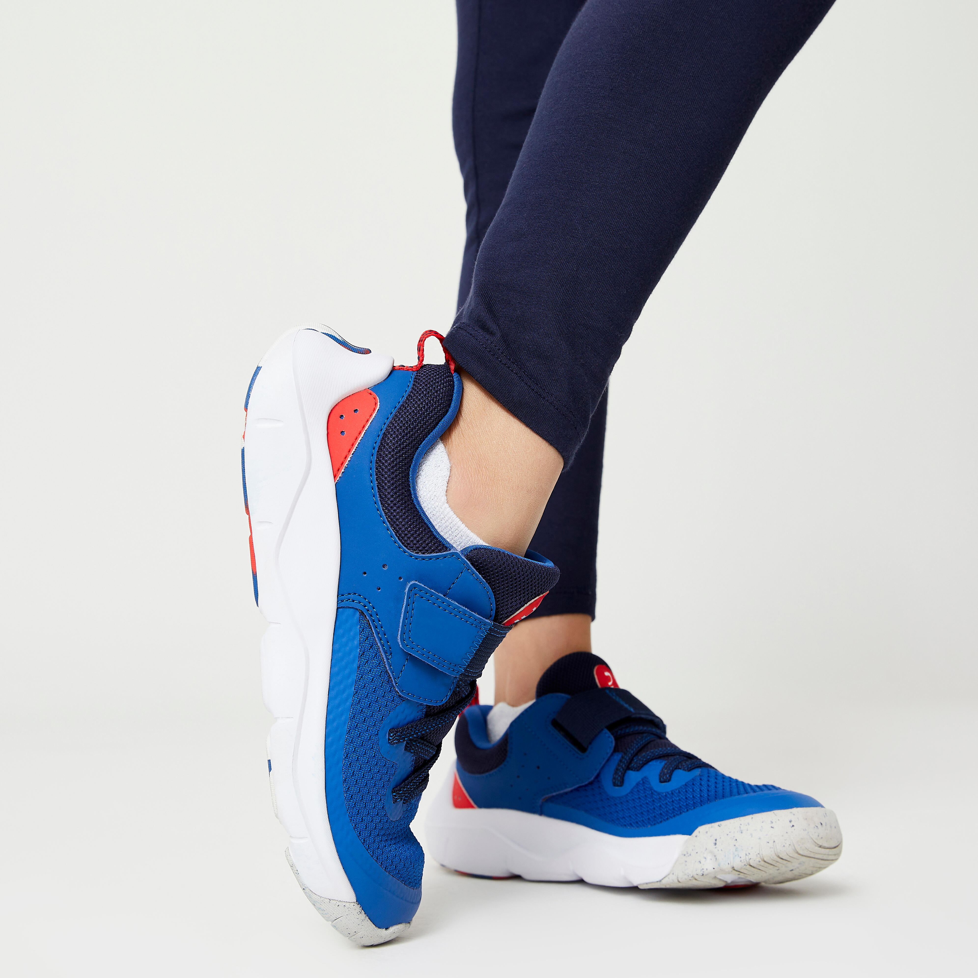 Chaussures de sport enfant – Playful Fast - DECATHLON