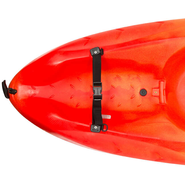 1 man rigid kayak