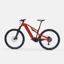 Llega a España la Rockrider E-EXPL 520 S, la bici eléctrica de montaña de  última generación de Decathlon