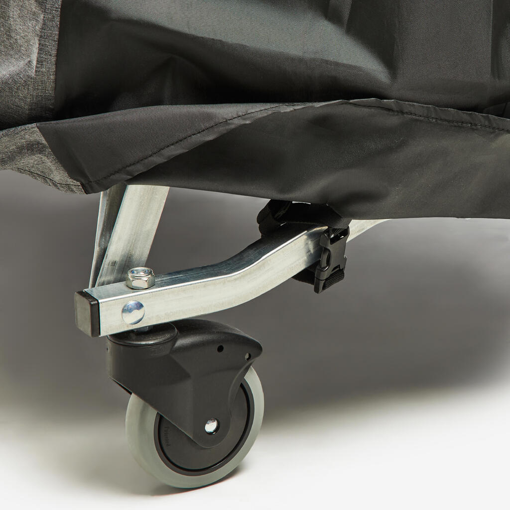 Folding Table Tennis Table Cover PPTC 530 Medium - Grey