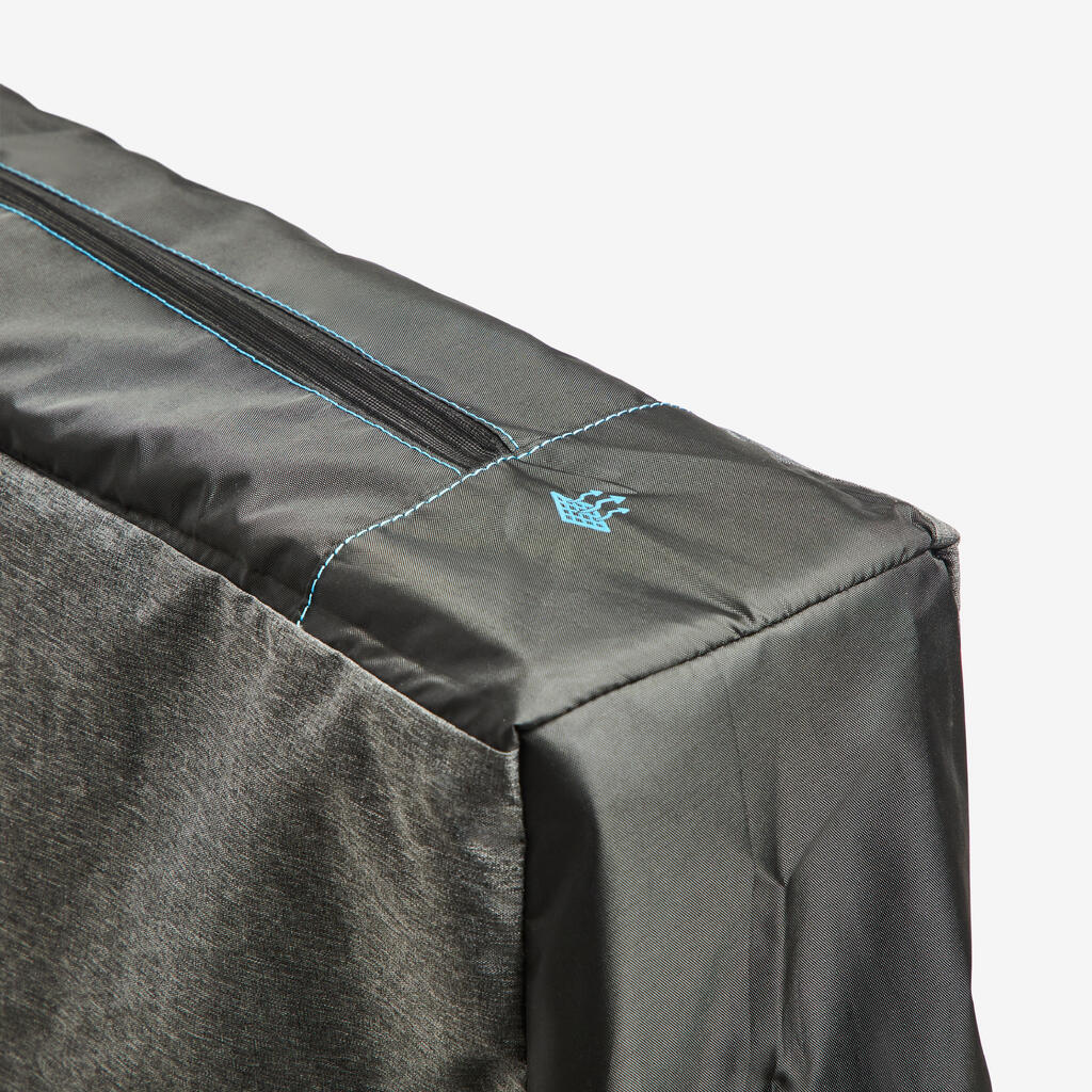 Folding Table Tennis Table Cover PPTC 530 Medium - Grey