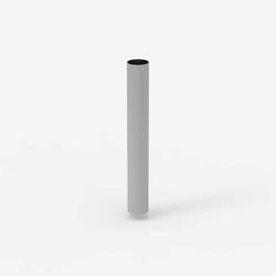 TUBE PIED - PIÈCE DÉTACHÉE POUR TRAMPOLINE FITNESS 100