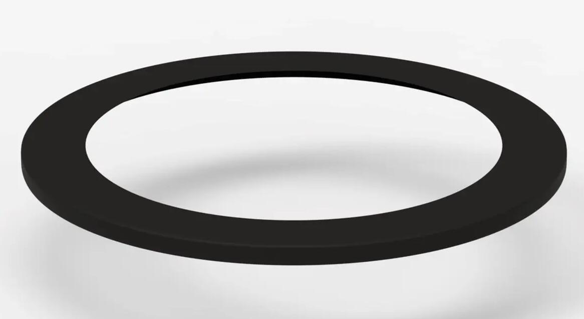 Trampolino Fitness SIDEA - Diametro 102cm, Portata Max 110kg, Per Allenamento E Divertimento - Foto 2