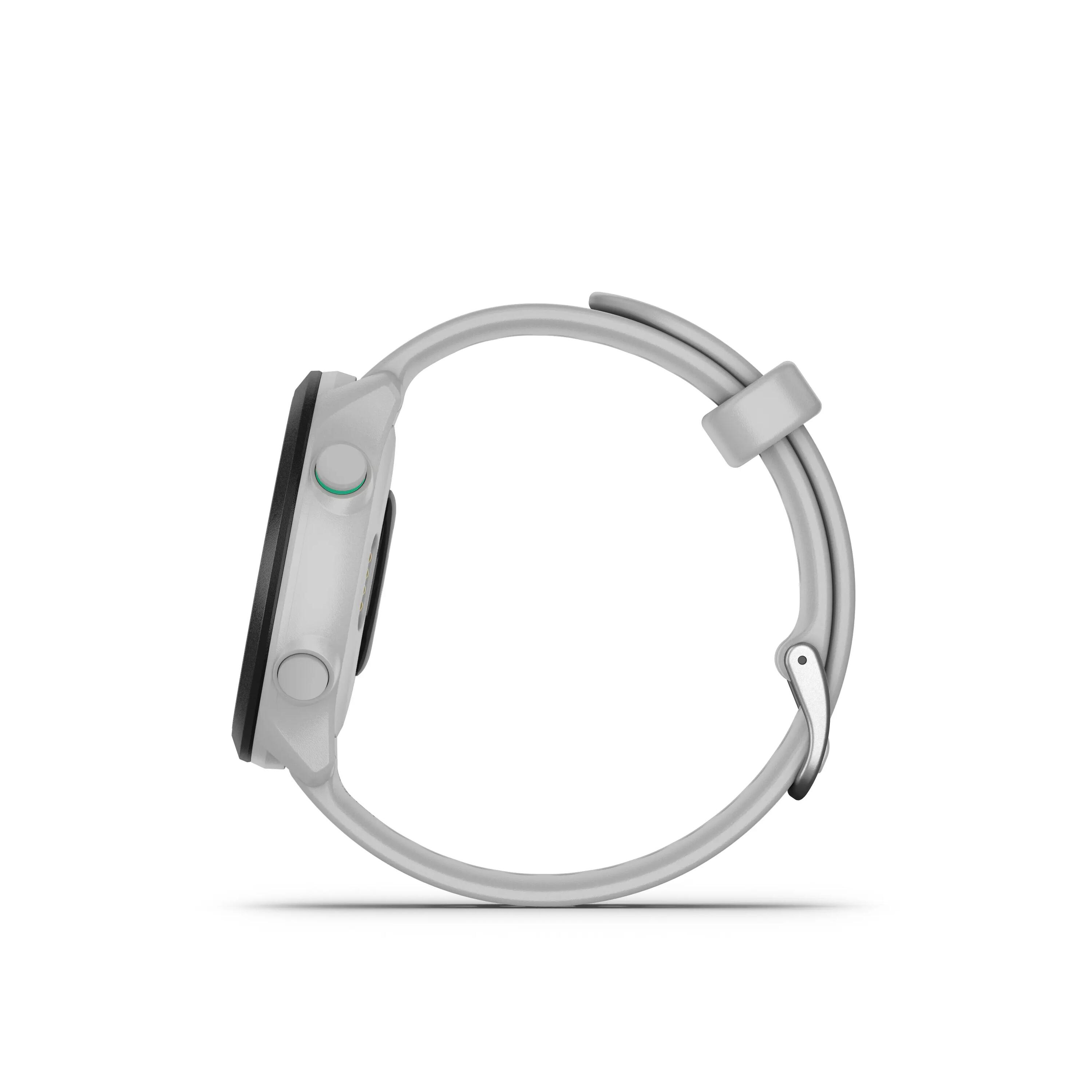 Reloj deportivo con GPS  Garmin Forerunner 55 - Blanco 6/7