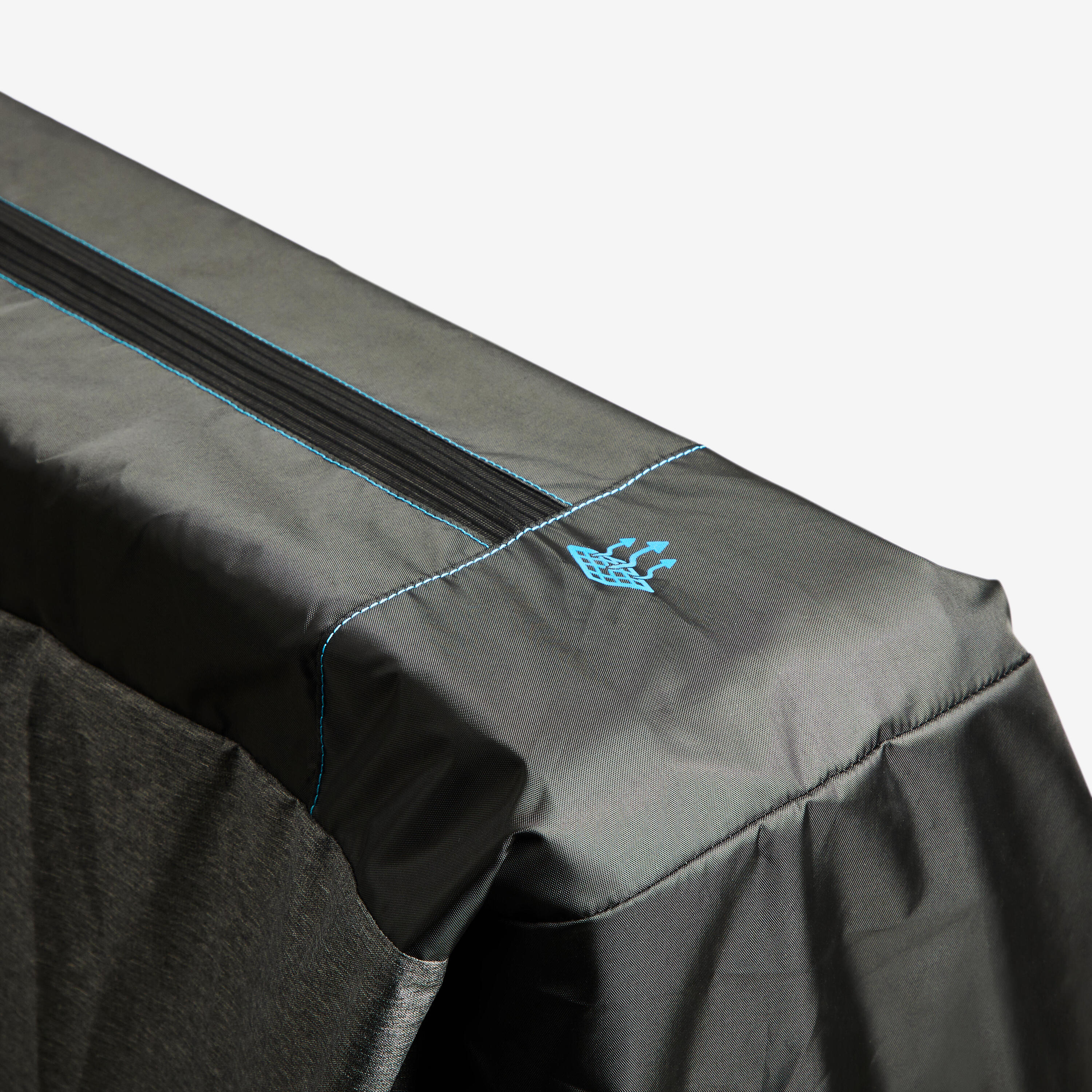 Folding Table Tennis Table Cover PPTC - Grey 8/10