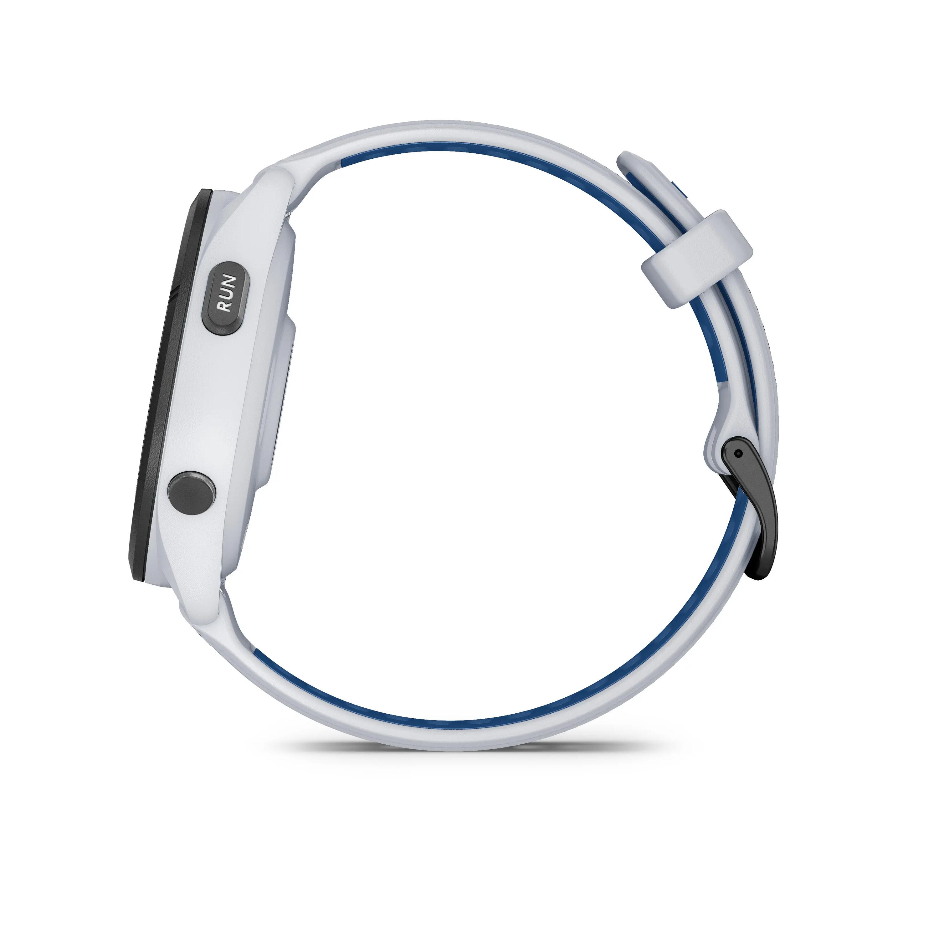 SMARTWATCH  FORERUNNER 265 GPS WHITE 8/8