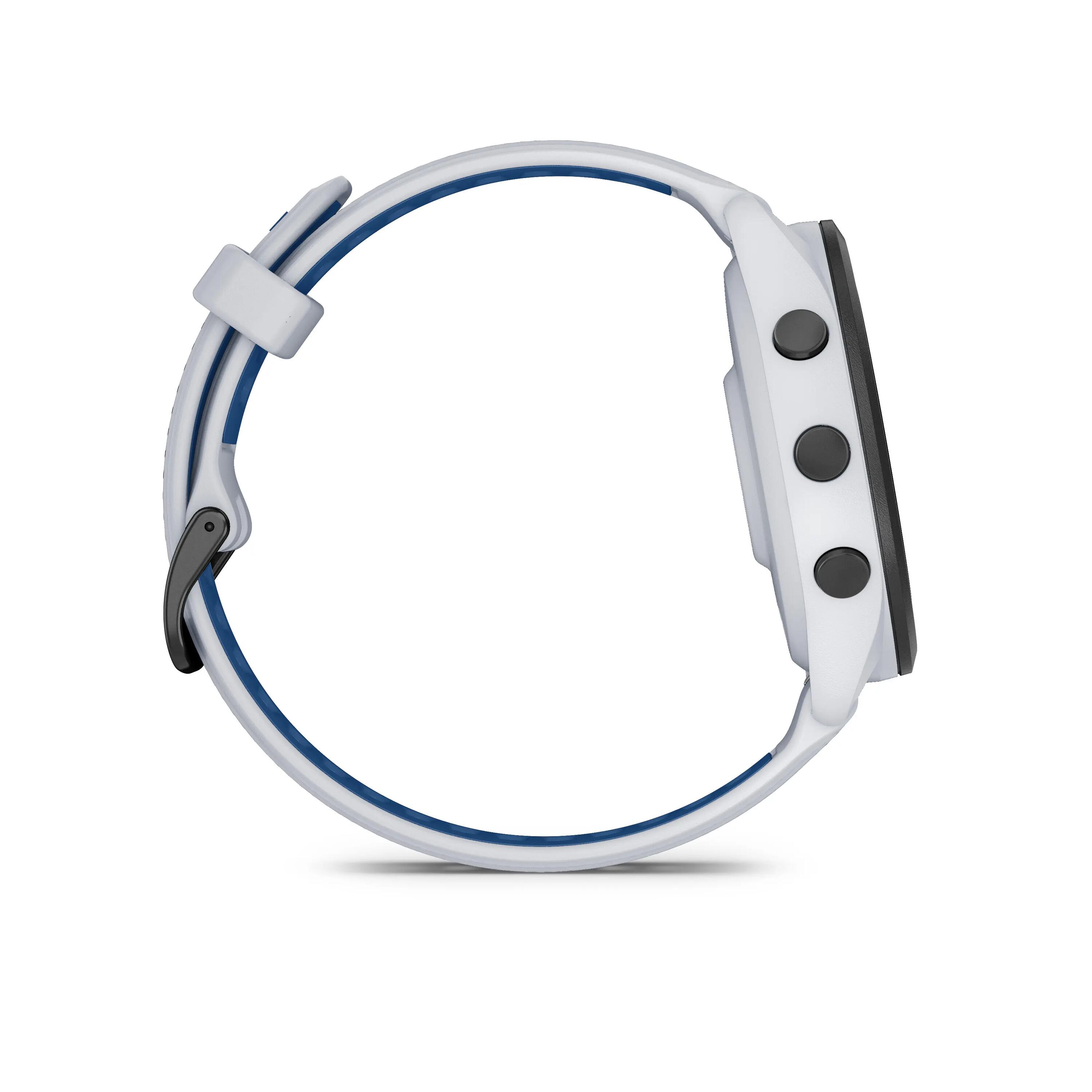 SMARTWATCH  FORERUNNER 265 GPS WHITE 7/8