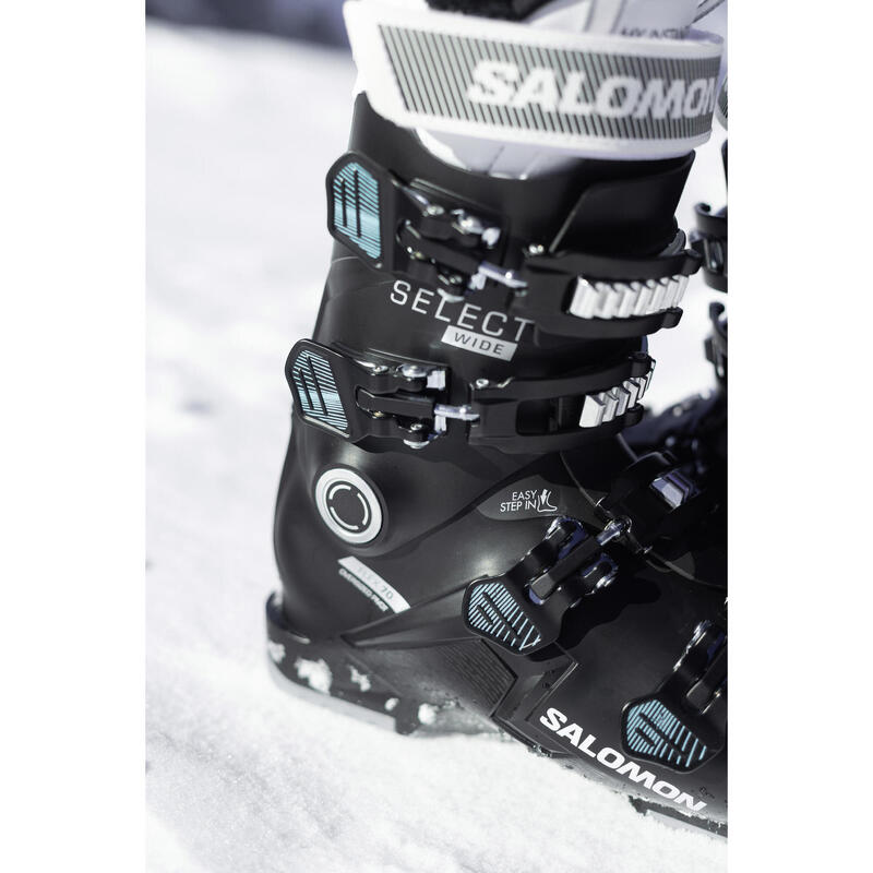 Botas esquí Mujer Salomon Select Wide 70