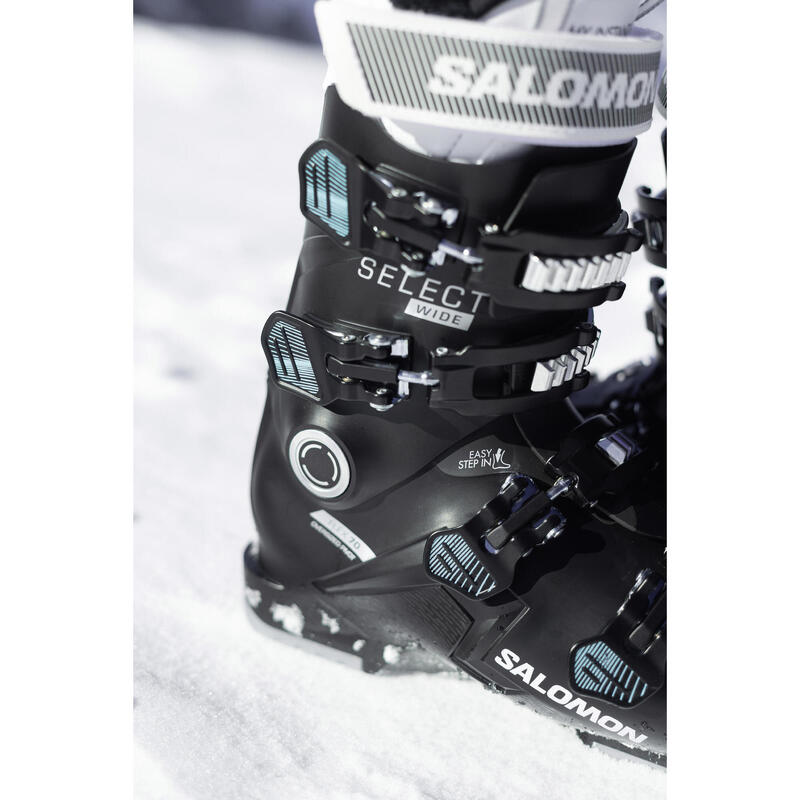 Kadın Kayak Ayakkabısı - Salomon Select Wide 70