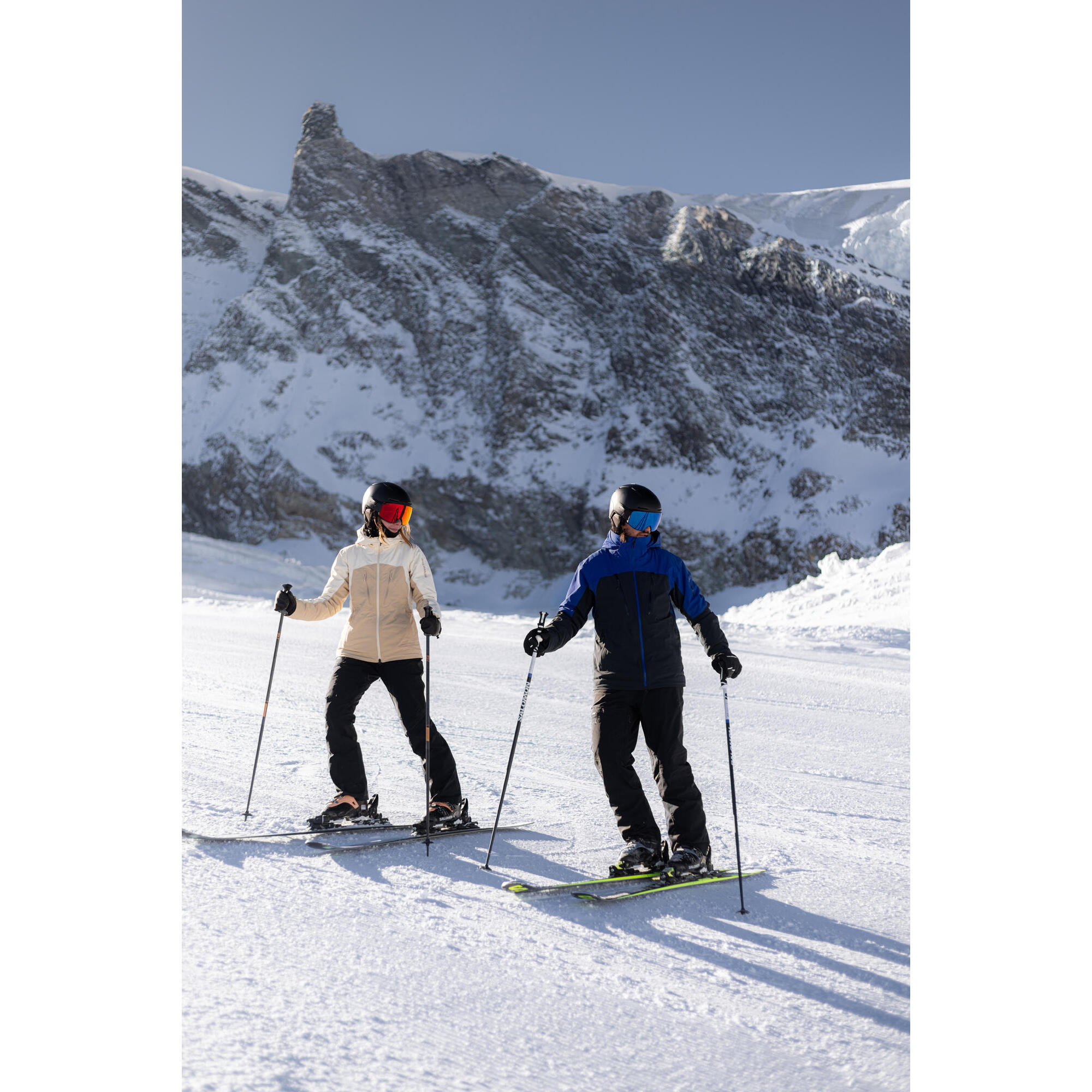 Scarponi salomon deals decathlon