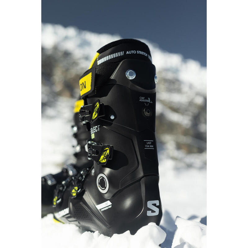 Skischuhe Herren - Select Wide 80 Salomon