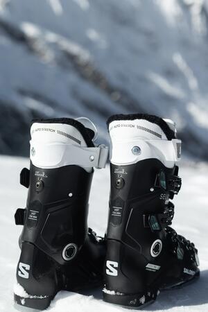 Ski boots