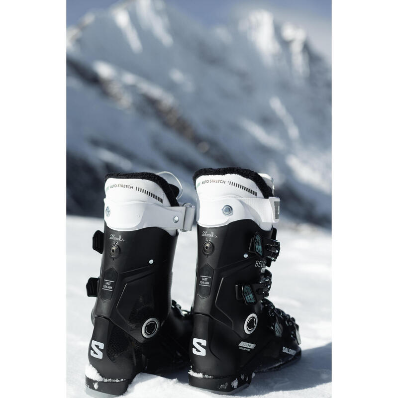 Skischuhe Damen - Select Wide 70 Salomon 