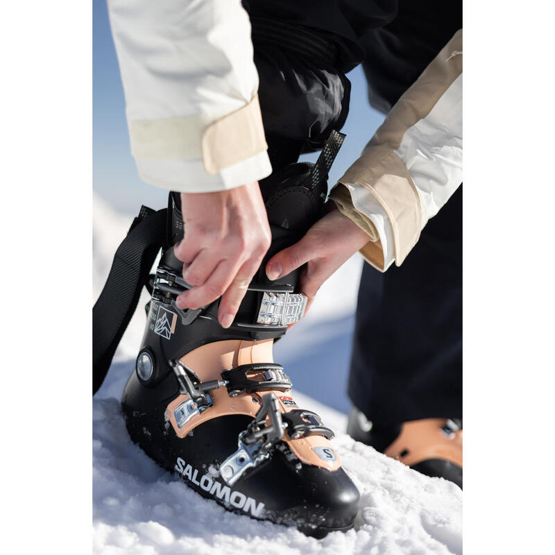 CHAUSSURE DE SKI FEMME - SALOMON QST ACCESS 60