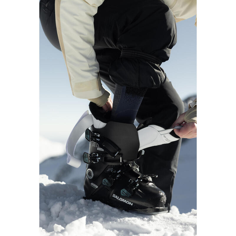 Kadın Kayak Ayakkabısı - Salomon Select Wide 70