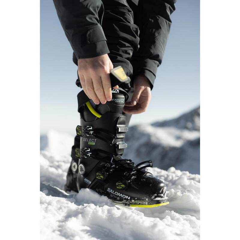 BOTAS DE SKI SELECT 80 WIDE HOMEM