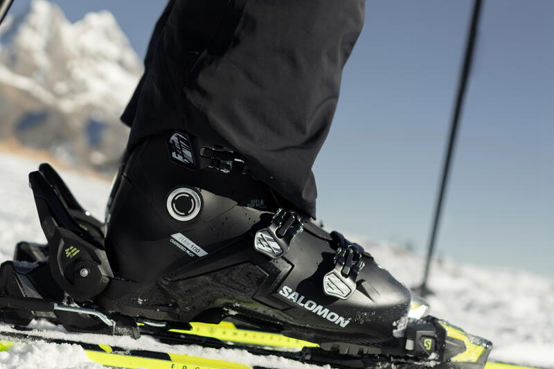 Buty narciarskie męskie Salomon Select HV 100 GW