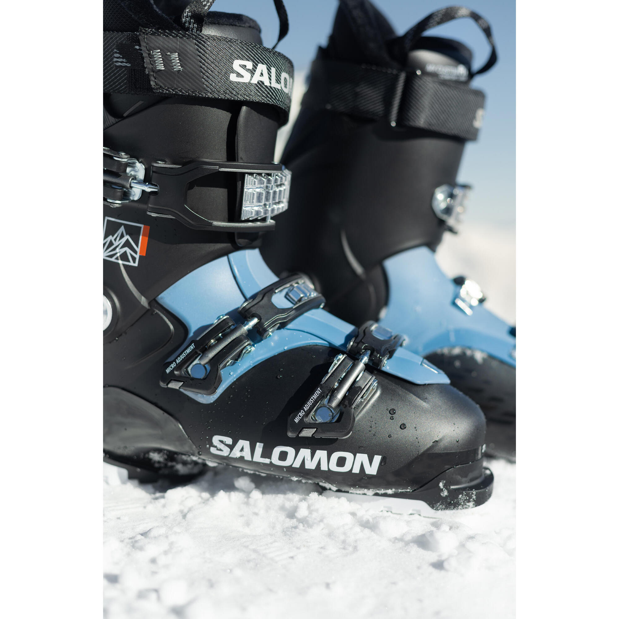 Men's ski boots - salomon qst access 70