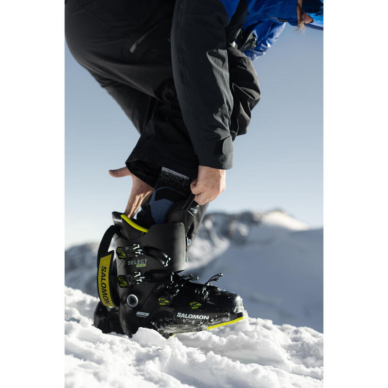  Salomon Select HV 80 - Botas de esquí para hombre, color  negro/blanco/azul carrera 8/8.5 (26/26.5) : Deportes y Actividades al Aire  Libre