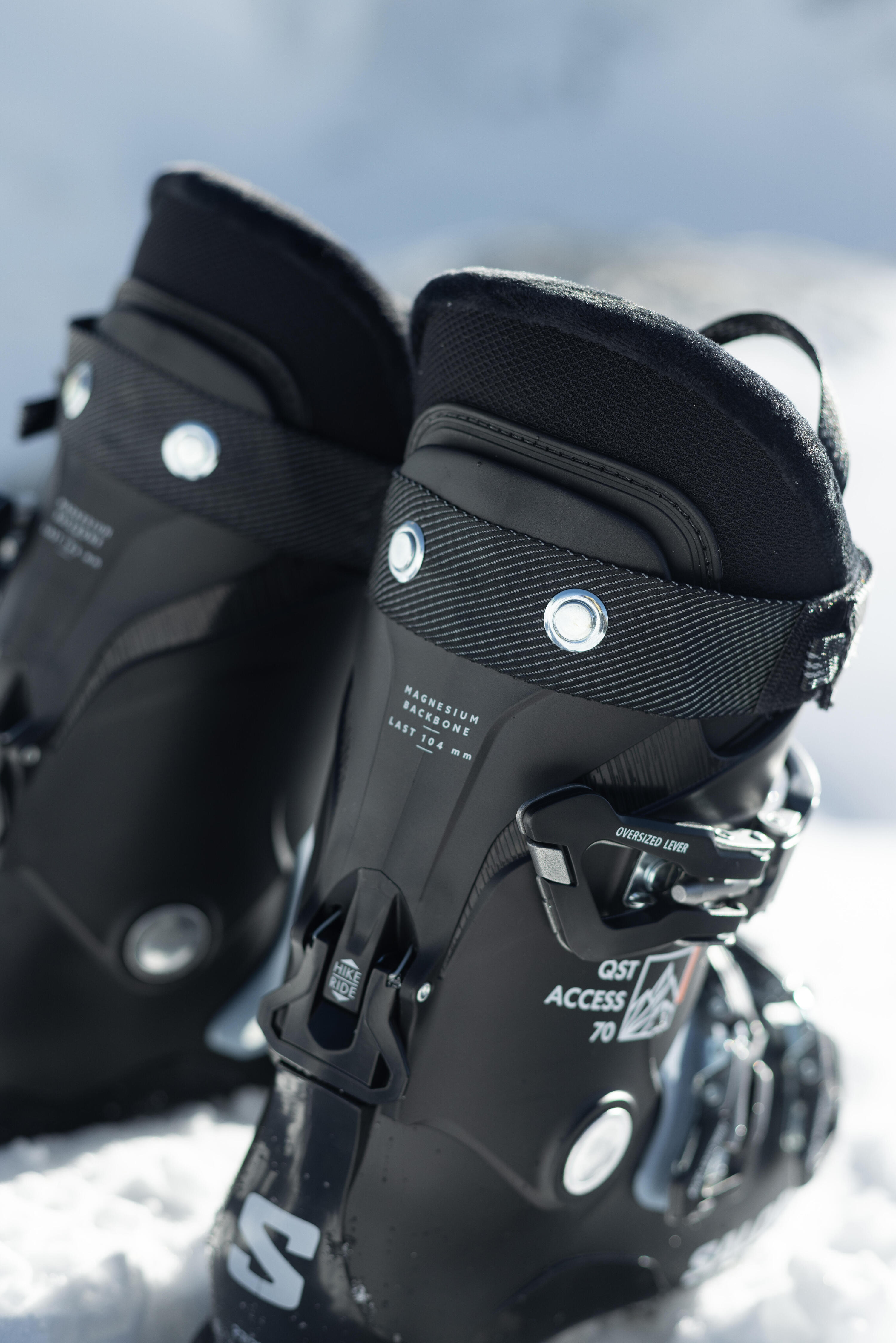 Seconde vie - Chaussure de ski homme - salomon qst access 70 11/13