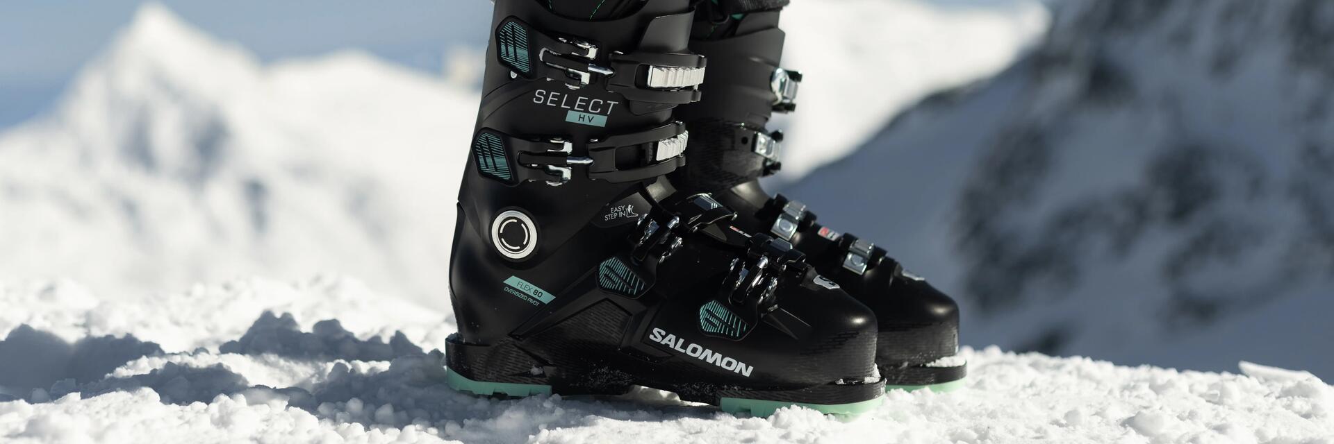 Conseils pour ne plus avoir mal aux pieds dans ses chaussures de ski