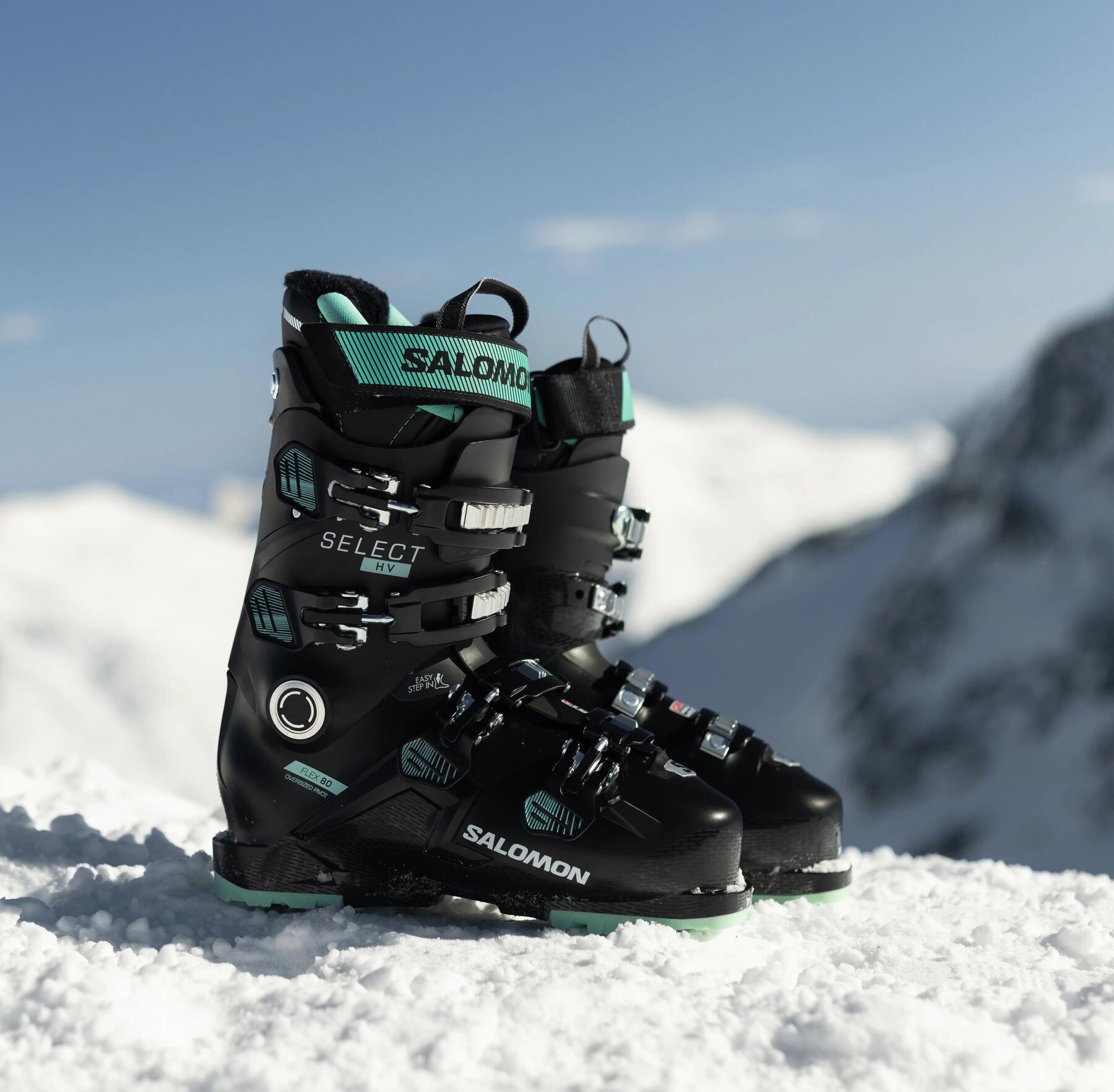Tailles des bottes de ski : comment choisir?