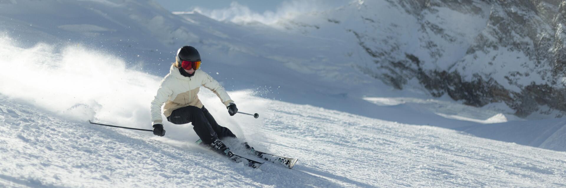 mieux tourner a ski - titre