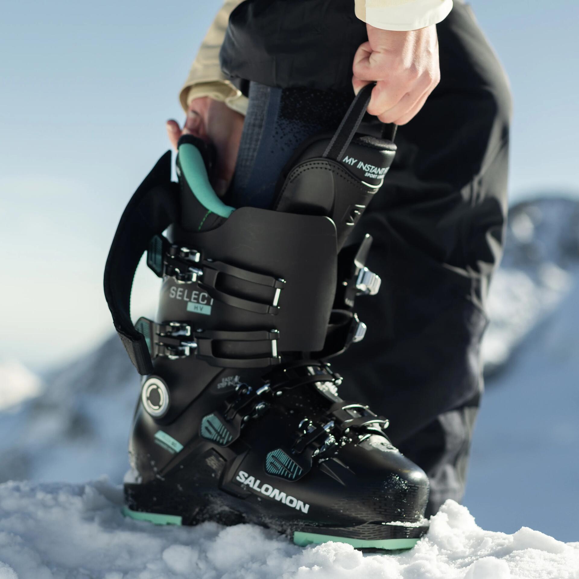 chaussures de ski