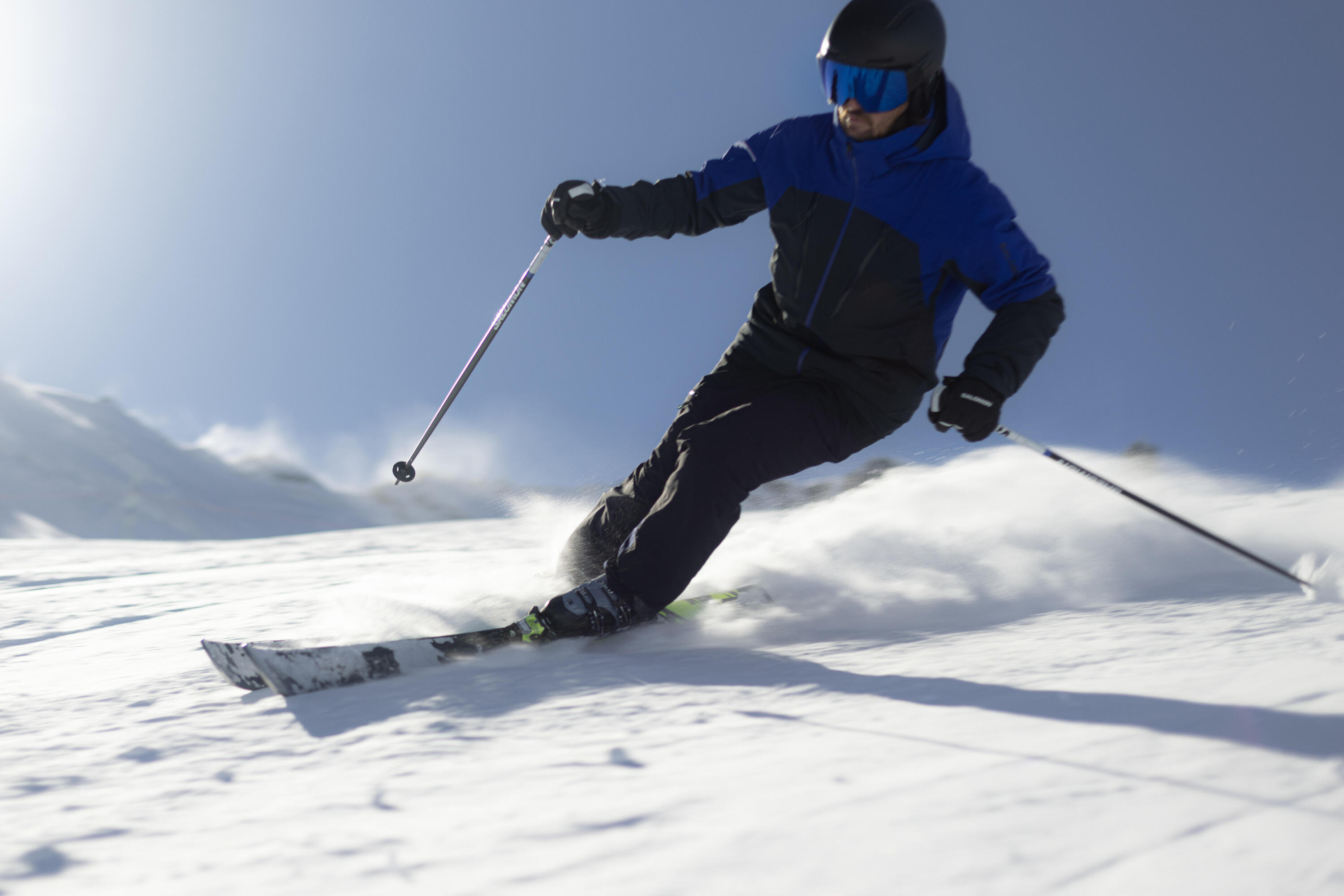 Seconde vie - Chaussure de ski homme - salomon qst access 70 9/13