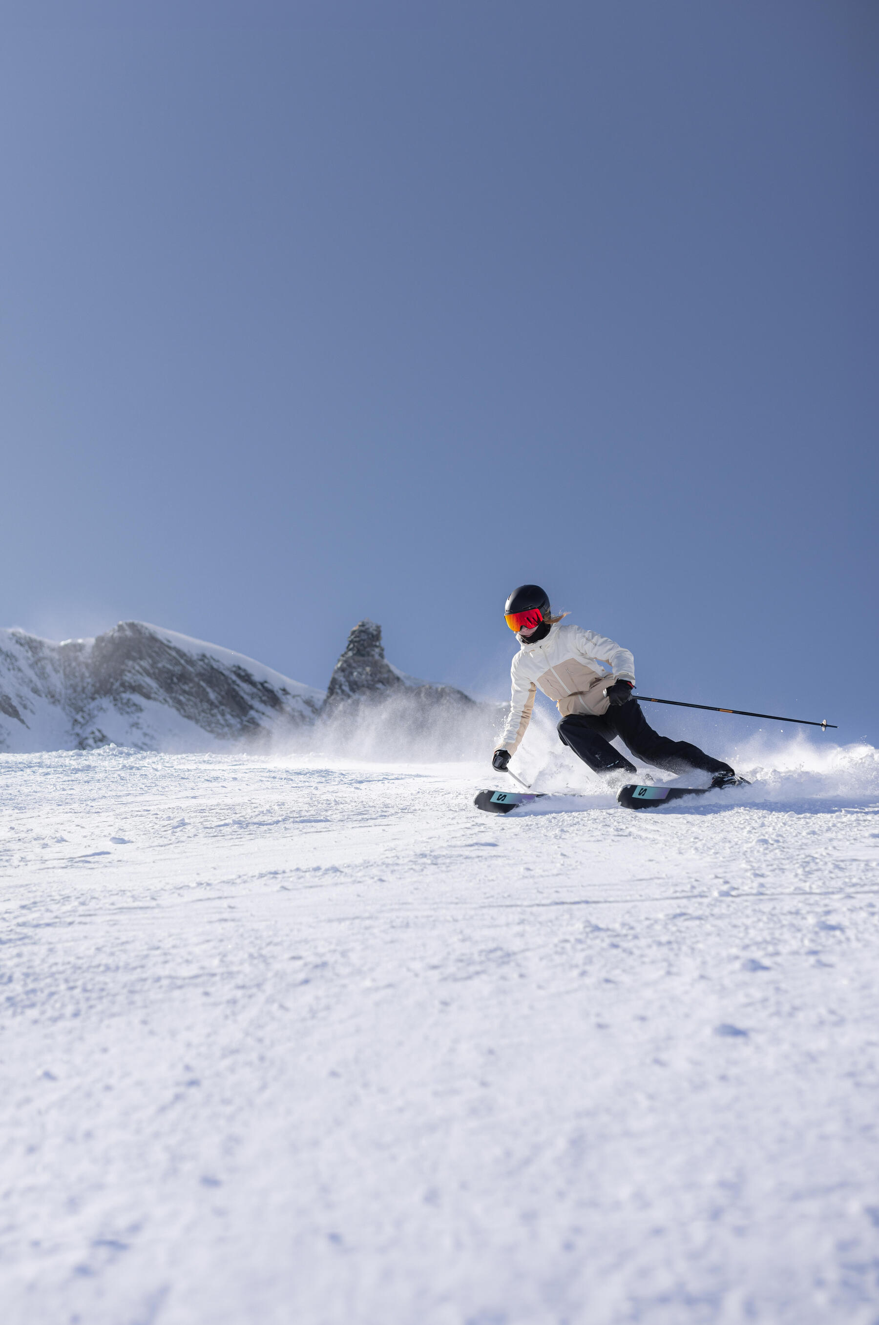 scegliere tra sci e snowboard