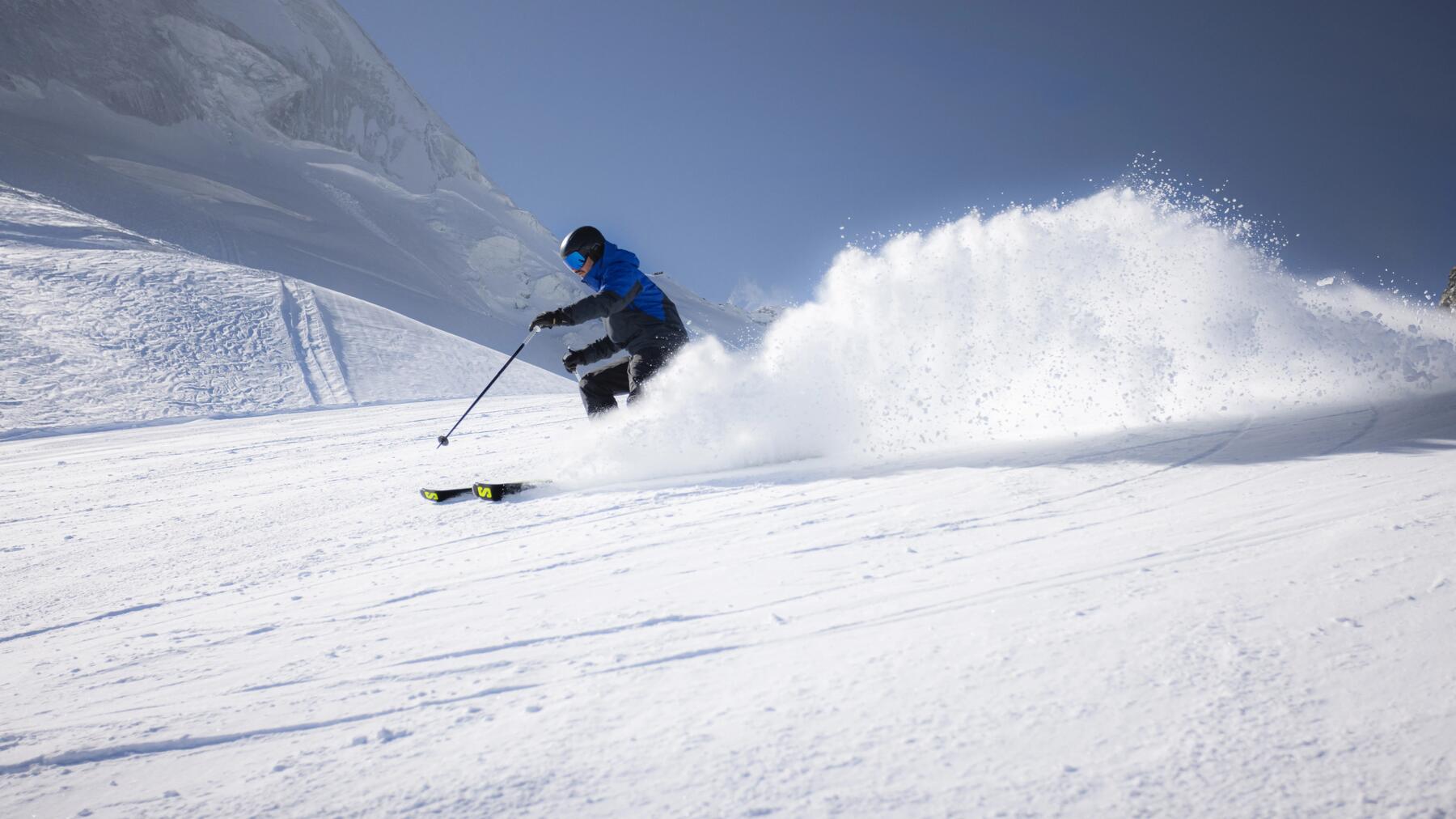 rode piste