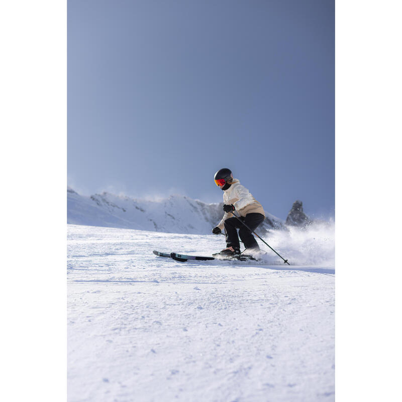 Ski Damen mit Bindung Piste - Salomon Stance 84 W